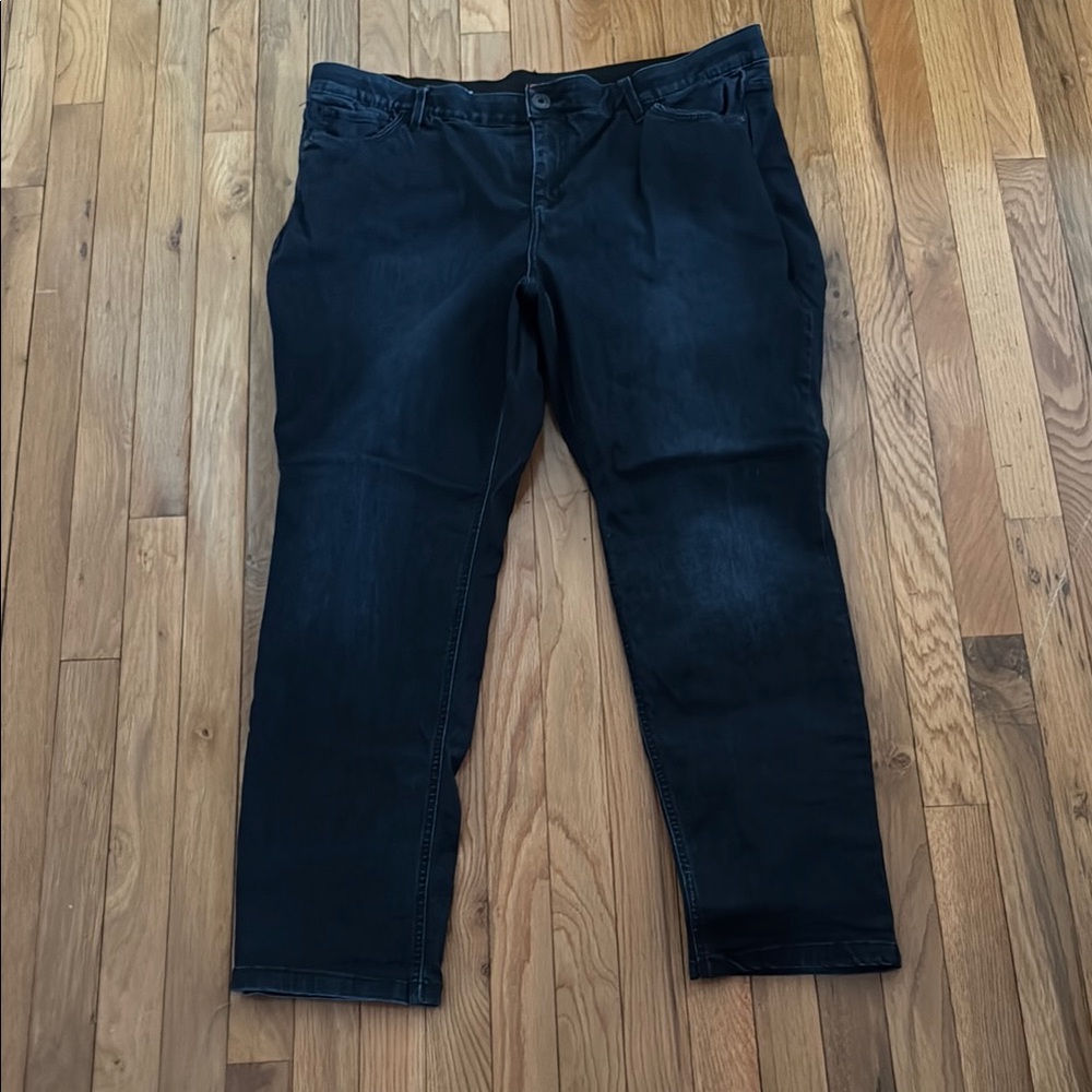 Liz Claiborne Women's dark Jeans